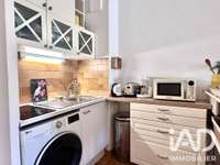 Vente appartement 1 pièce