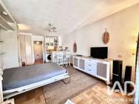 Vente appartement 1 pièce