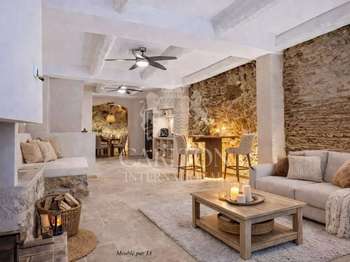 Vente Appartement 3 piècesGrimaud