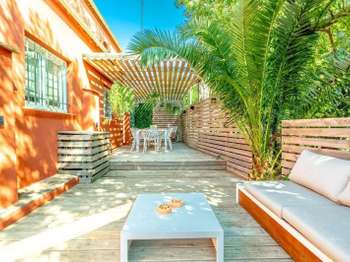 Vente appartement 3 pièces Grimaud 83