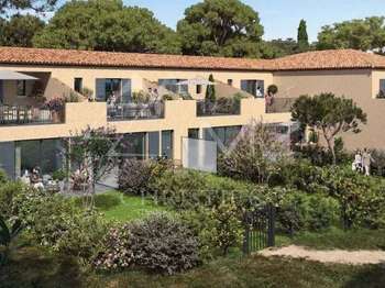 Vente Appartement 4 piècesGrimaud