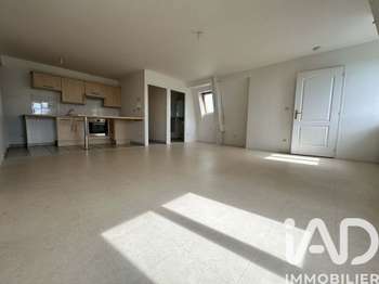 Vente appartement 3 pièces Gruchet-le-Valasse 76