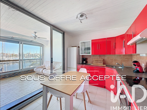 Vente Appartement 3 piècesGruissan