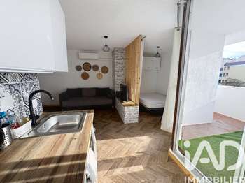 Vente appartement 1 pièce Vente appartement 1 pièce
