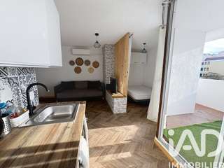 Vente appartement 1 pièce
