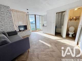 Vente appartement 1 pièce