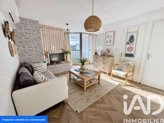Vente appartement 1 pièce