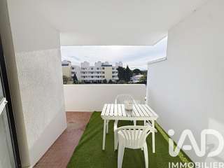 Vente appartement 1 pièce