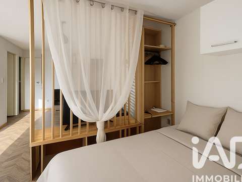 Vente appartement 1 pièce Gruissan 11