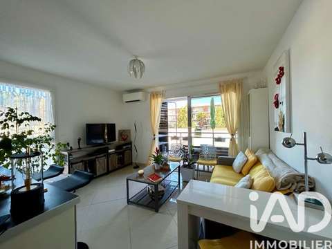 Vente appartement 3 pièces Gruissan 11