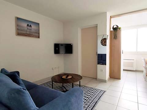 Vente appartement 3 pièces Gruissan 11