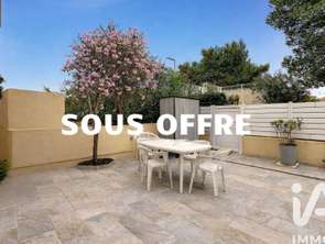 Vente Appartement 2 piècesGruissan