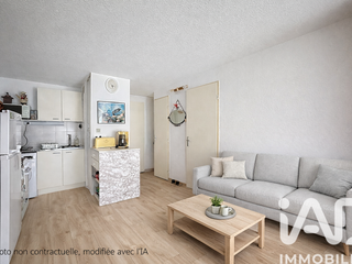 Vente appartement 2 pièces