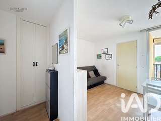Vente appartement 2 pièces