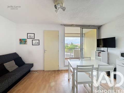 Vente appartement 2 pièces Gruissan 11