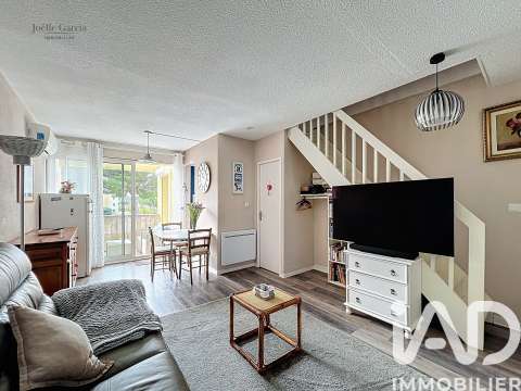 Vente appartement 3 pièces Gruissan 11