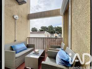 Vente Appartement 3 piècesGruissan