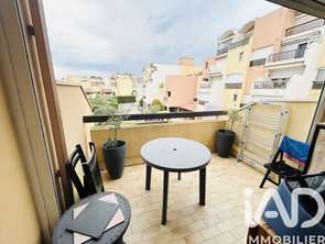 Vente Appartement T1Gruissan