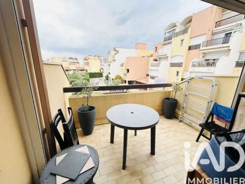 Vente appartement 1 pièce Gruissan 11