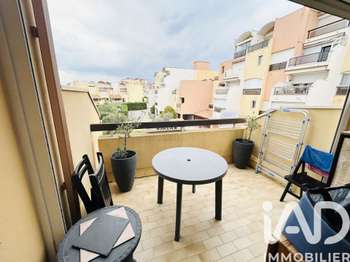 Vente appartement 1 pièce Gruissan 11