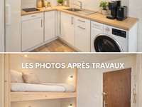 Vente appartement 1 pièce Vente appartement 1 pièce