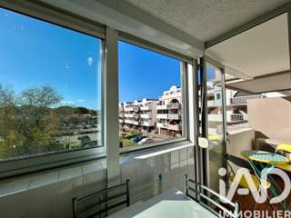 Vente appartement 1 pièce