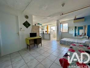 Vente Appartement T1Gruissan