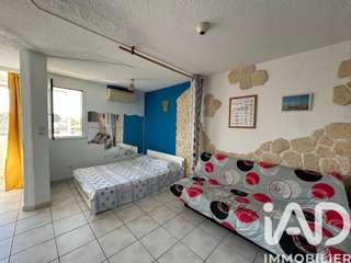 Vente appartement 1 pièce