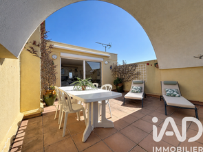 Vente Appartement 3 piècesGruissan