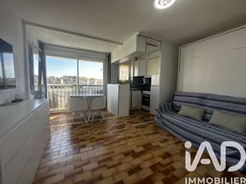 Vente appartement 1 pièce Gruissan 11