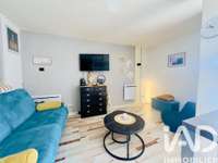 Vente appartement 1 pièce