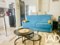 Vente appartement 1 pièce Vente appartement 1 pièce