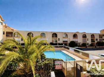 Vente appartement 1 pièce Gruissan 11