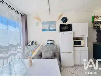 Vente appartement 1 pièce