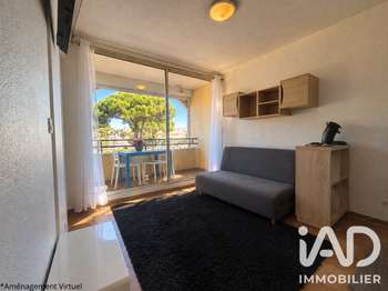 Vente Appartement 3 piècesGruissan