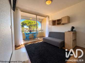 Vente Appartement 3 piècesGruissan