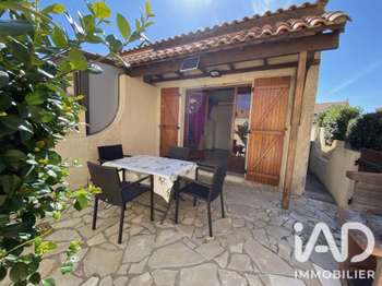 Vente Appartement 2 piècesGruissan
