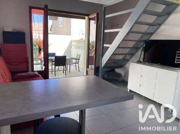 Vente appartement 2 pièces Vente appartement 2 pièces