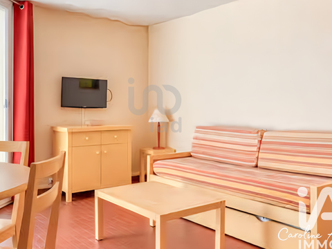 Vente appartement 2 pièces