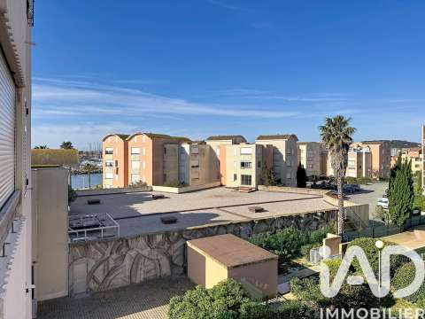 Vente appartement 2 pièces Gruissan-plage 11