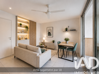 Vente appartement 2 pièces Vente appartement 2 pièces