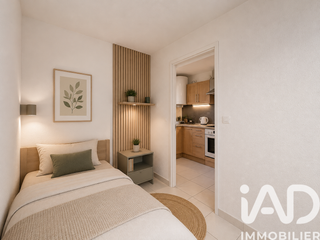 Vente appartement 2 pièces Vente appartement 2 pièces