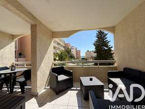 Vente Appartement 2 piècesGruissan-plage