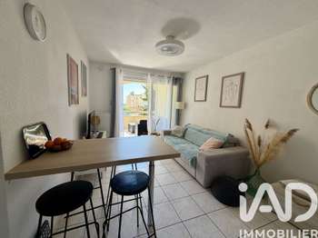 Vente Appartement 2 piècesGruissan-plage