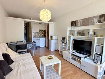 Vente Appartement T1Gruissan-plage