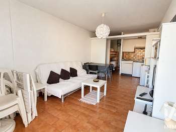 Vente appartement 1 pièce Gruissan-plage 11
