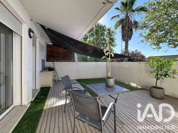 Vente Appartement 2 piècesGruissan-plage