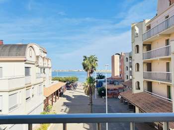 Vente appartement 3 pièces Gruissan-plage 11
