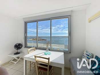 Vente Appartement 2 piècesGruissan-plage