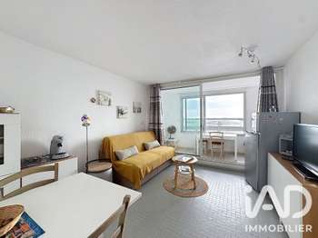 Vente appartement 2 pièces Vente appartement 2 pièces